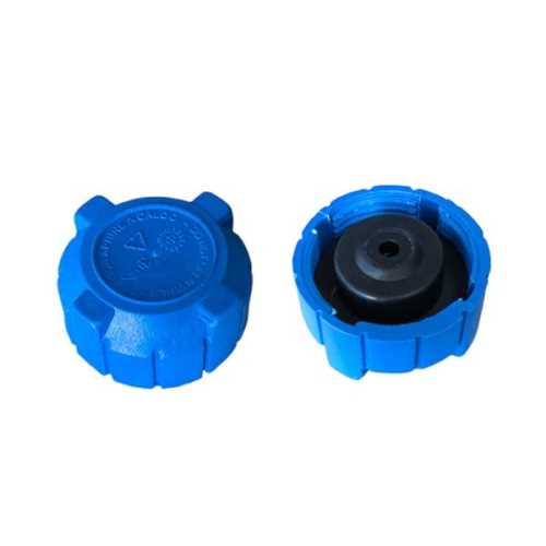 DOBLO RADYATÖR KAPAĞI MAVİ